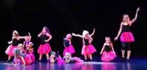 Evail Danse Moderne 4 - 5 ans avec Laetitia